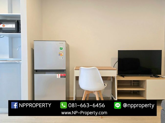 🚶‍♂️ เดินไม่ไกลจากลิฟท์ อยู่สบายสุดๆ  💰 ราคาเช่าเพียง 6,500 บาท/เดือน เท่านั้น! 💰