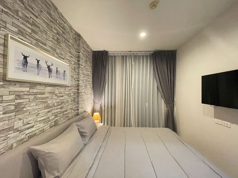 🏢 Apartment for Rent – The Base Uptown Phuket 1 Bedroom | 1 Bathroom 📍Ratsada