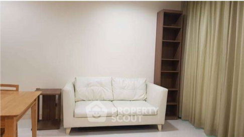 1-BR Condo at The Crest Sukhumvit 24 near BTS Phrom Phong (ID 1750071)