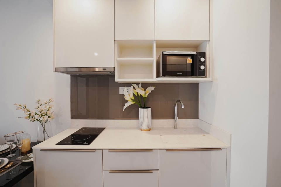 รูป 🧡❤️💗E020108-04 ไอดีโอ โมบิ สุขุมวิท 66 𓂃🖊LINE : @229eskvo 🧡❤️💗  - รูปที่ 14/14