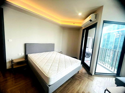 Condos for rent : Chapter Chula Samyan【𝐑𝐄𝐍𝐓】🔥Warm, peaceful, and private rooms that feel like home!🔥 Contact Line ID: @hacondo