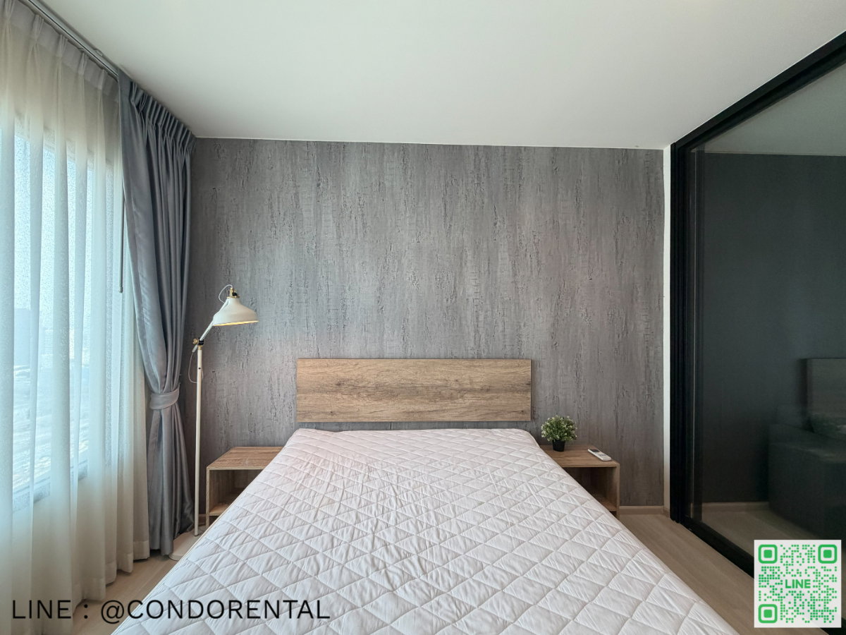  Life Asoke ห้องสวย ราคาดี สอบถามเพิ่มเติมได้ที่ Line @condorental