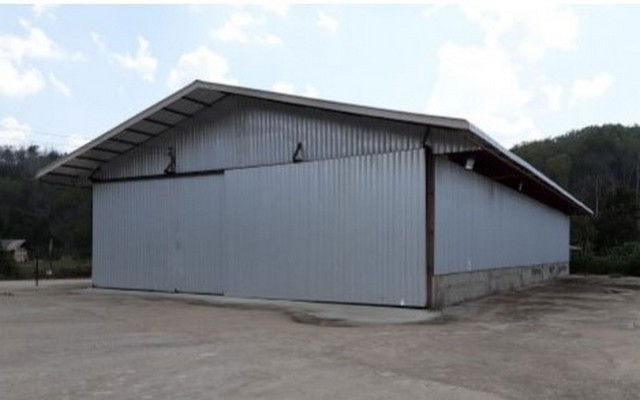 รูป K01217 ขายโกดัง ตำบลเมืองปอน อำเภอขุนยวม จังหวัดแม่ฮ่องสอน - รูปที่ 7/8