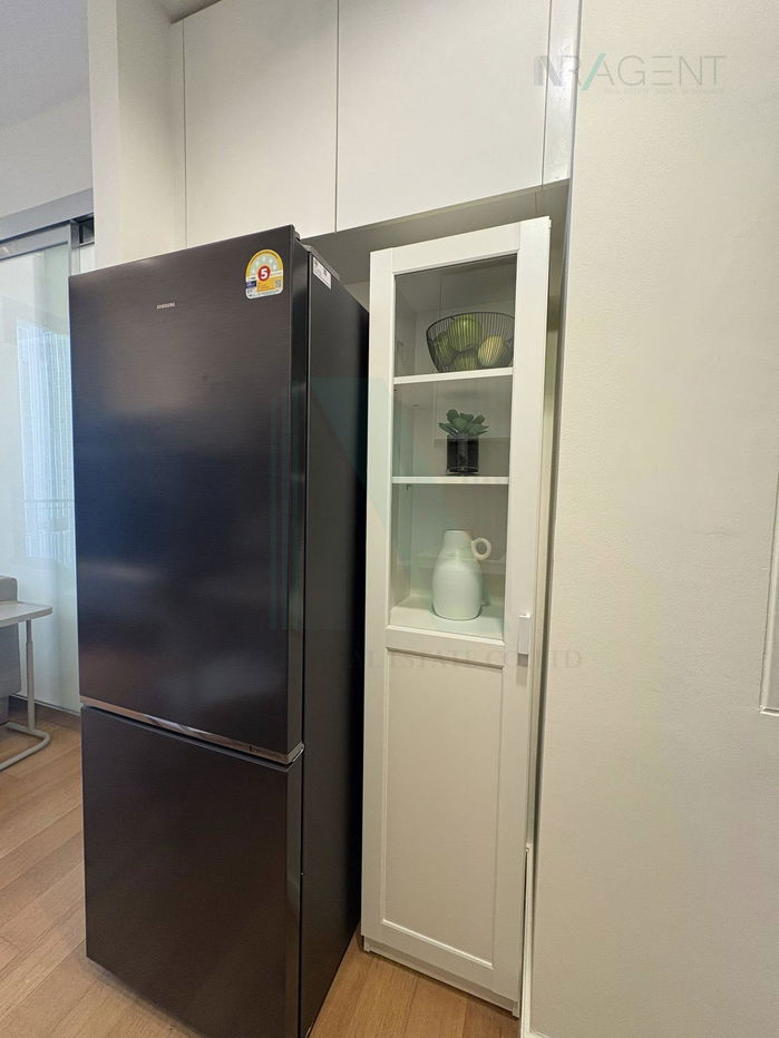 รูป ให้เช่าคอนโด อีควิน๊อกซ์ พหลโยธิน-วิภาวดี อาคาร 1 ชั้น 16 1 ห้องนอน ขนาด 33 ตรม ใกล้ มหาวิทยาลัยเซนต์จอห์น - รูปที่ 7/8