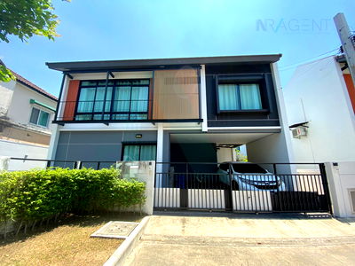 Houses for sale Bangkok : For Sell House THE EMBRACE 2-story 5 bedroom 3 bathroom