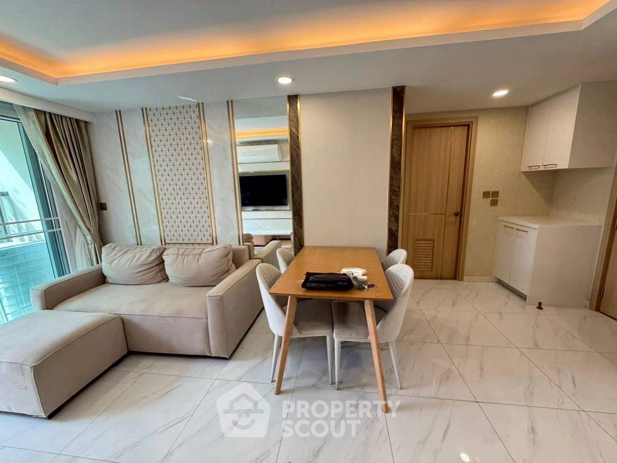 รูป คอนโด 2-ห้องนอน ที่ ดุสิต แกรนด์ พาร์ค 2 ใกล้ เมืองพัทยา (ID 2440754) - รูปที่ 3/18