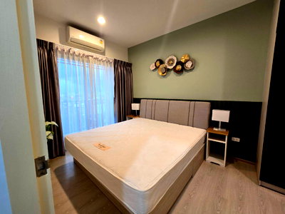 Condos for rent : Niche Mono Sukhumvit - Puchao (Niche Mono Sukhumvit - Puchao)  Fully furnished 