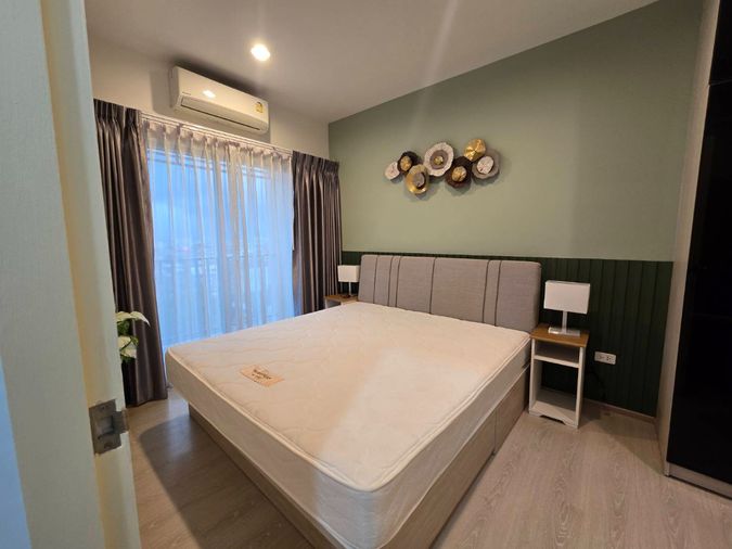 ให้เช่า Niche Mono ปู่เจ้า 2 นอน สภาพนางฟ้า ชั้น 10 ห้องสวยปรับปรุงใหม่ 