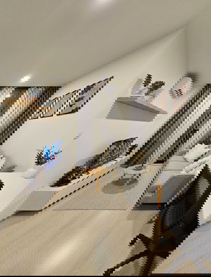 picture Noble ambience. 1bed 35sq.m. Line id: @pfagent - 3/10