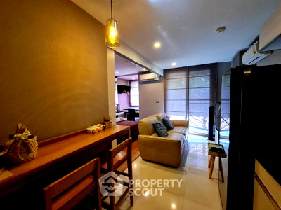 ขายคอนโด : คอนโด 1-ห้องนอน ที่ ทรีคอนโดเอกมัย ใกล้ BTS เอกมัย (ID 631141)