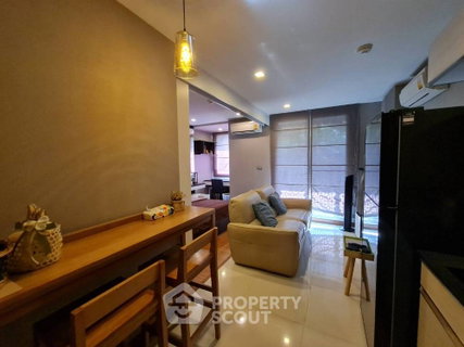 1-BR Condo at Tree Condo Ekamai near BTS Ekkamai (ID 631141)