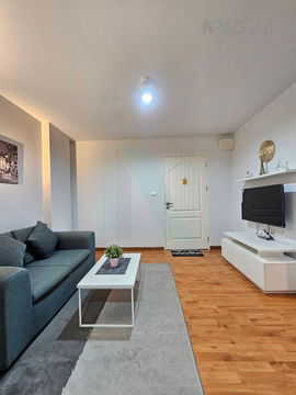 🚩 ขายคอนโด ทิวลิป สแควร์ at อ้อมน้อย อาคาร L2 ชั้น 7 1 ห้องนอน ขนาด 28 ตรม ใกล้ โรงพยาบาลมหาชัย 2