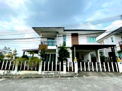 เช่าบ้านเดี่ยว ศรีราชา ชลบุรี : ให้เช่าบ้านเดี่ยว ม.ลิฟวิ่งฮิลล์ 4 ห้องนอน บ่อวิน ศรีราชา