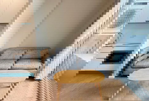 ว่างพร้อมอยู่ The Saint residence . 1นอน 36ตร.ม. Line id: @pfagent