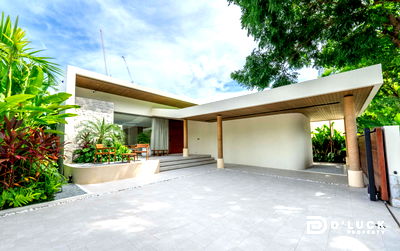 บ้านเดี่ยว บางละมุง ชลบุรี : ขายพูลวิลล่าหรูพัทยาสไตล์รีสอร์ท ติดหาดจอมเทียน พร้อมบรรยากาศระดับโรงแรม 5 ดาว