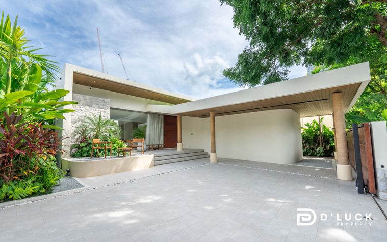 ขายพูลวิลล่าหรูพัทยาสไตล์รีสอร์ท ติดหาดจอมเทียน พร้อมบรรยากาศระดับโรงแรม 5 ดาว