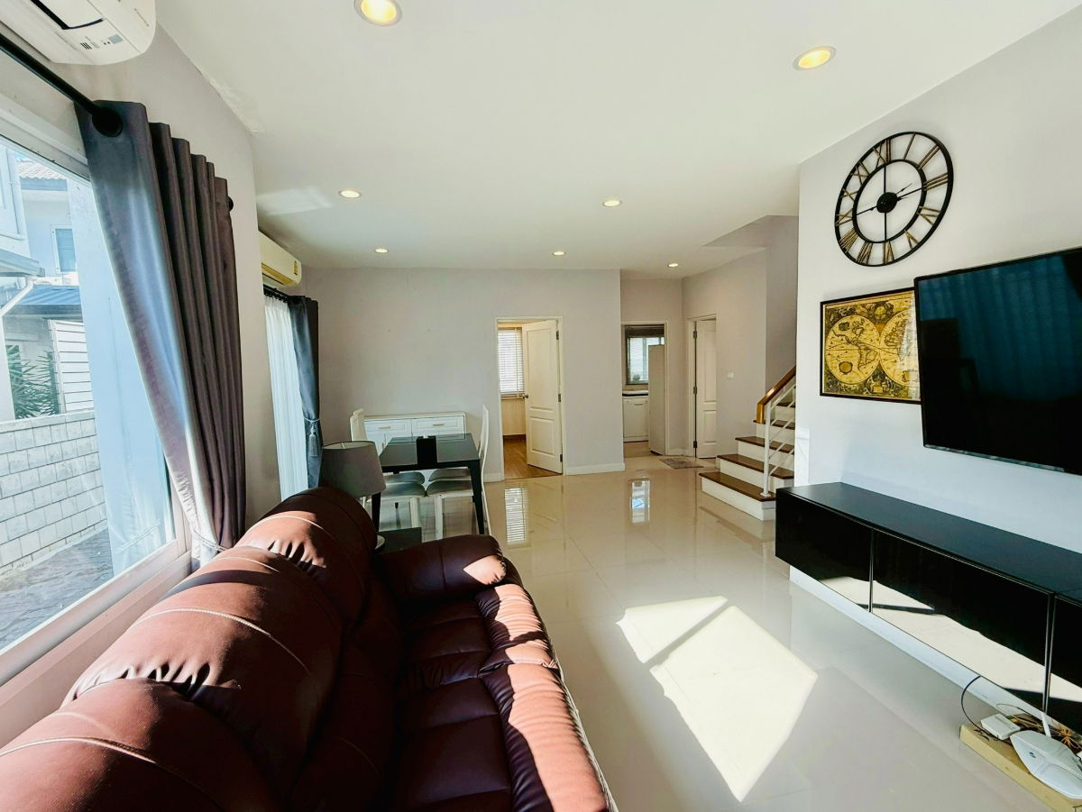 รูป ให้เช่าบ้านเดี่ยว Centro สุขสวัสดิ์-พระราม 3 - รูปที่ 13/27