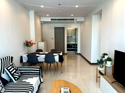 Condos for rent : For Rent Supalai Oriental Sukhumvit 39 (Near BTS PromPong)