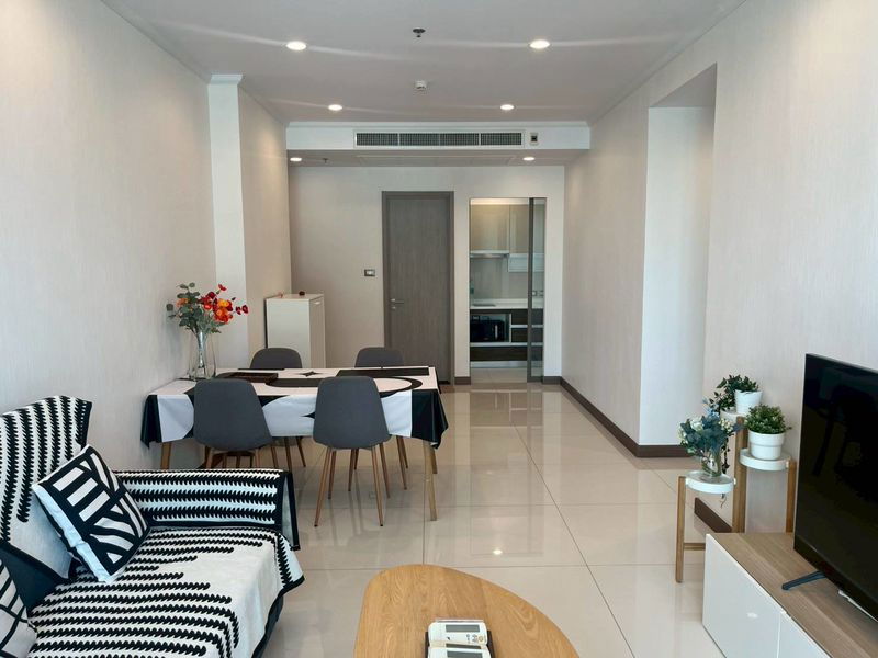 รูป เช่า ศุภาลัย โอเรียนทัล สุขุมวิท 39 เฟอร์ฯครบ ใกล้ BTS พร้อมพงษ์ - รูปที่ 1/13