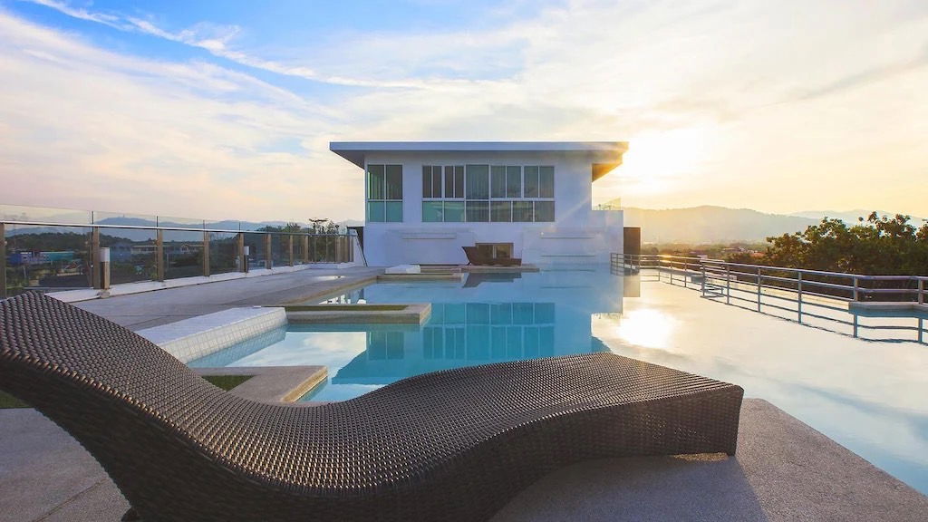 รูป 🏢 ให้เช่าอพาร์ตเมนต์ – The Wide 1 ห้องนอน | 1 ห้องน้ำ 📍เมืองภูเก็ต - รูปที่ 10/14