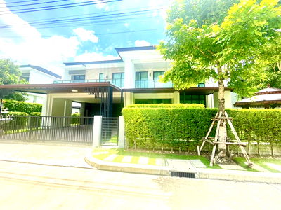 บ้านเดี่ยว กรุงเทพมหานคร : 📌 ขายบ้านเดี่ยว โครงการ เดอะ ซิตี้ รามอินทรา 2 2 ชั้น 5 ห้องนอน 6 ห้องน้ำ