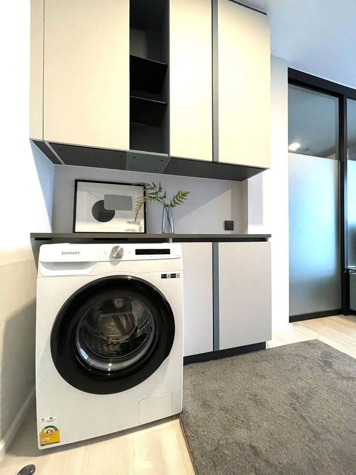 picture @Condorental condo for rent The Key MRT Phetkasem 48 - 6/9