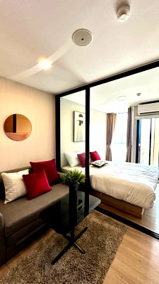 คอนโดให้เช่า : เช่าคอนโด Atmoz Ratchada - Huaikwang/แอทโมซ รัชดา - ห้วยขวาง (B6902020)  ID Line : @condo88