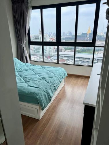 ให้เช่าคอนโด2ห้องนอนวิวแม่น้ำเจ้าพระยา