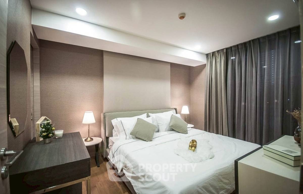 picture 1-BR 48 Sqm At Klass Langsuan, 200m to BTS Chit Lom (ID 2623034) - 8/8