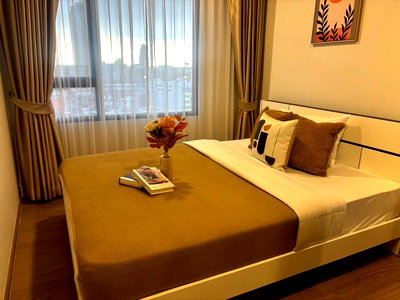 Condos for rent Makro Charan Sanit Wong : Condo for Rent at Chewathai PinKlao (A6902020)