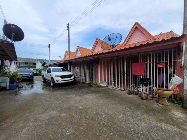 รูป B13414 ขายทาวน์เฮ้าส์ หมู่บ้านทรัพย์สมบัติ ระยอง - รูปที่ 6/8