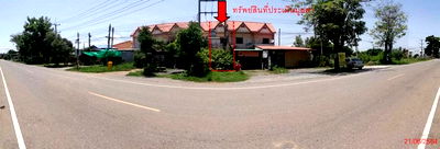 Shophouses for sale Bang Mun Nak Phichit : FOR SALE  COMMERCIAL BUILDING PROPERTY  1210000 BAHT.
