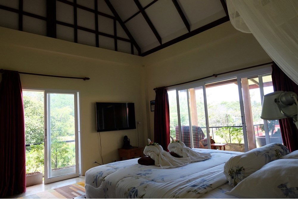 รูป [920281015-614] Beach front villas at koh pu - รูปที่ 15/36