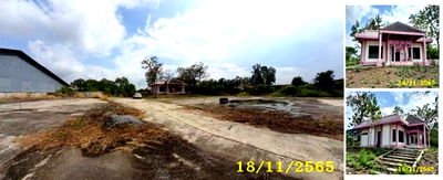 บ้านเดี่ยว พิจิตร : K00721 ขายบ้านเดี่ยว ตำบลเนินมะกอก อำเภอบางมูลนาก จังหวัดพิจิตร