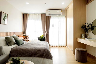 Condos for rent HomePro Rama 9 : WS6646 ✨ For Rent: Supalai Veranda Ramkhamhaeng, near Ramkhamhaeng University, only 12,500 THB/month.