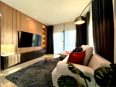 เช่าบ้านเดี่ยว ถนนกิ่งแก้ว : For Rent Centro Bangna–Kingkaew