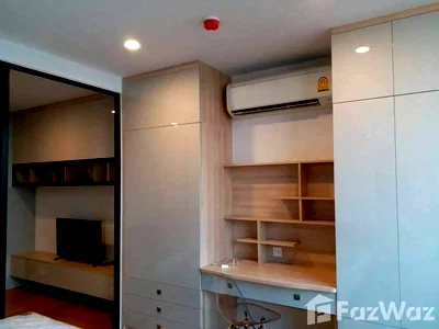 ขายคอนโด : ขาย คอนโด สตูดิโอ ในโครงการ โนเบิล รีโว สีลม 6029545