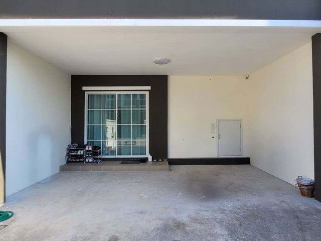 รูป B13563 ขายทาวน์เฮ้าส์ หมู่บ้านภูฟ้า เดอ วิลล์ @ บ้านฉาง-บูรพาพัฒน์ ระยอง - รูปที่ 2/8