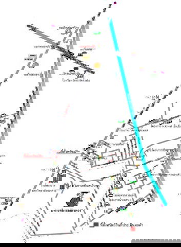 รูป K00262 ขายอาคารพานิชย์ อำเภอเมืองพิษณุโลก จังหวัดพิษณุโลก - รูปที่ 6/8