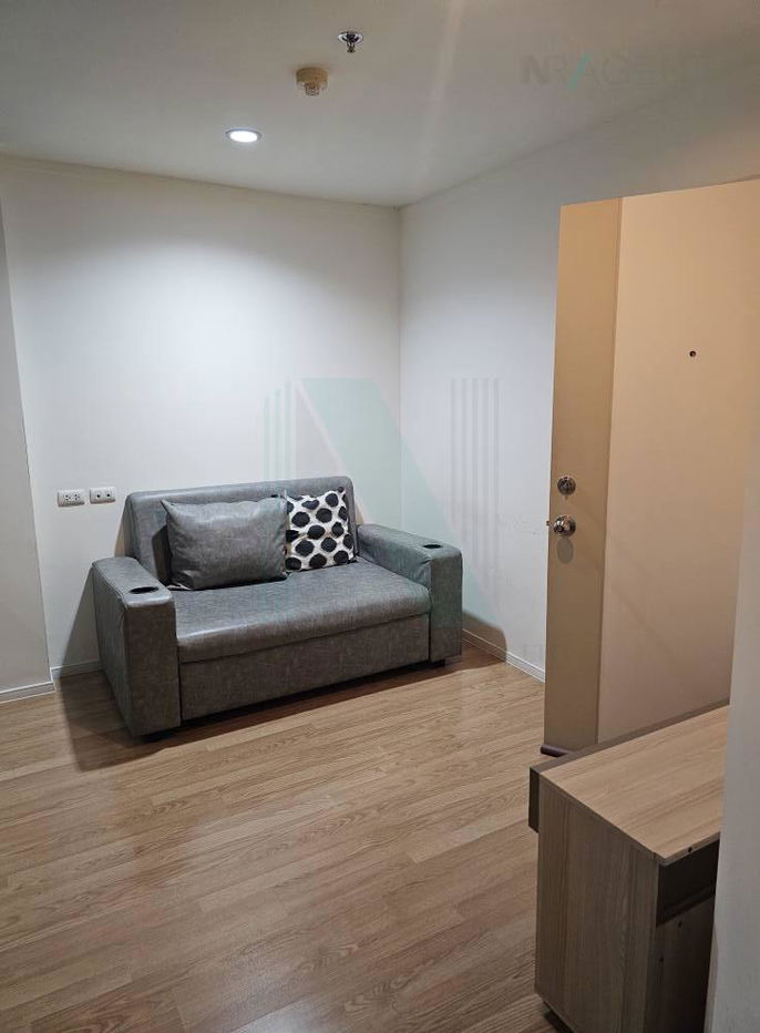 รูป 🔺 ให้เช่าคอนโด ลุมพินี วิลล์ ประชาชื่น-พงษ์เพชร 2 อาคาร 1 ชั้น 9 1 ห้องนอน ขนาด 26 ตรม ใกล้ เทสโก้ โลตัส พงษ์เพชร - รูปที่ 4/8