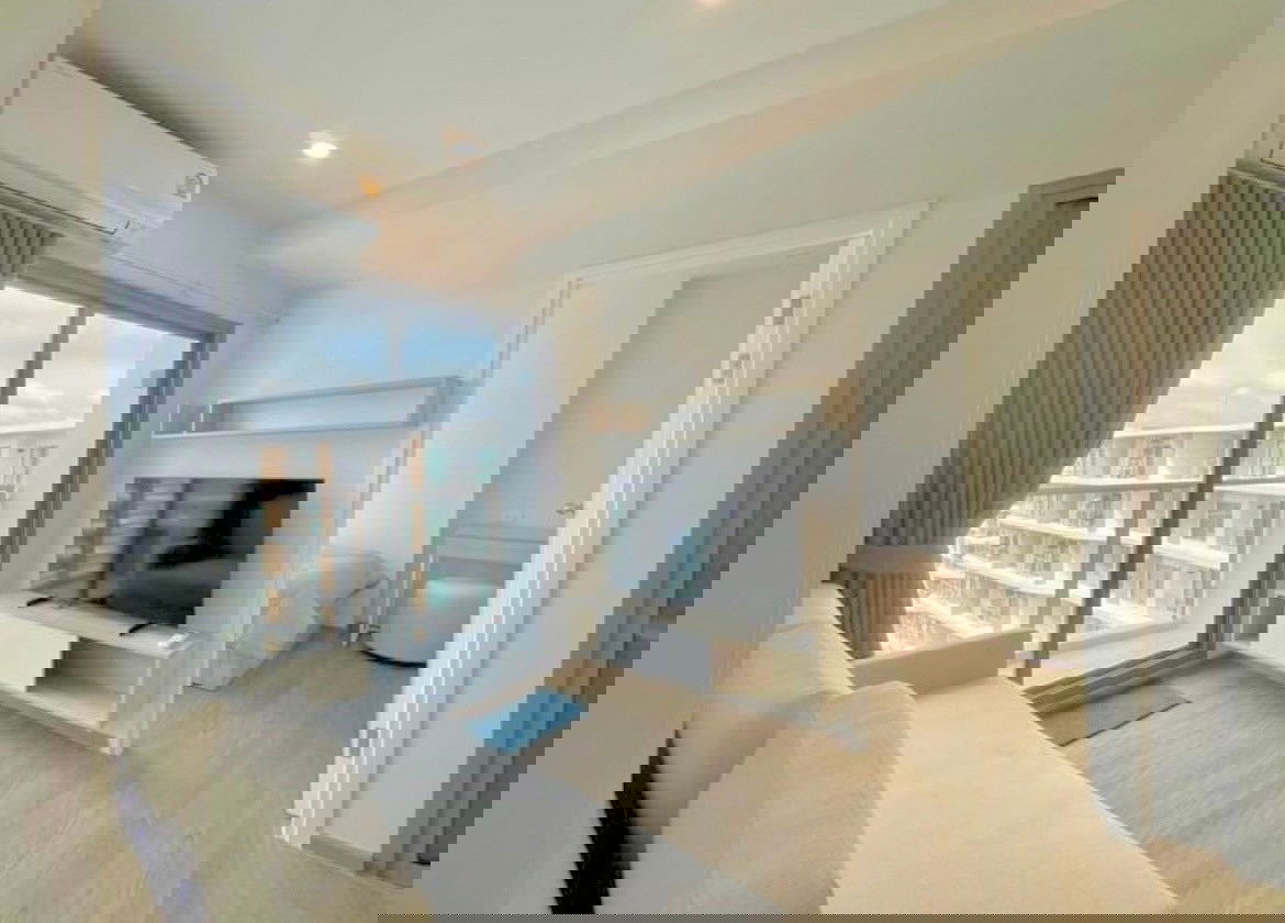 รูป 🏢 ให้เช่าคอนโดใหม่ – PHYLL Condominium 2 ห้องนอน | วิวสระว่ายน้ำ 📍หลังเซ็นทรัล ฟลอเรสต้า - รูปที่ 7/27