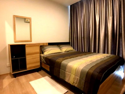 Condos for rent : For rent Noble Revolve Ratchada Ready to move in (DSL2193)