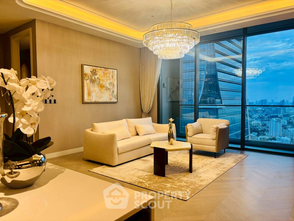 picture 2-BR Condo at One 89 Wireless near MRT Lumphini (ID 2447832) - 10/18