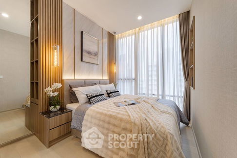 1-BR Condo at The Extro Phayathai–Rangnam near BTS Victory Monument (ID 2620214)