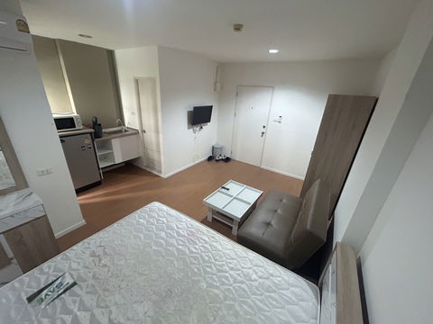 !!!Room for rent fully furnished and electric device 4,700/month only!!!