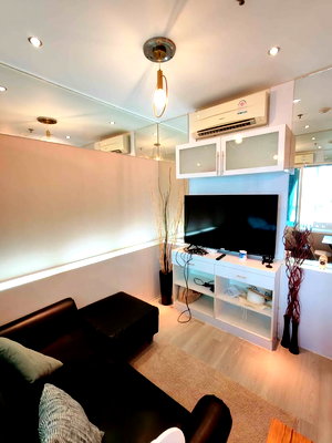 คอนโดให้เช่า : ให้เช่า ไลฟ์ แอท รัชดา - ห้วยขวาง พร้อมอยู่ (DSL2137)