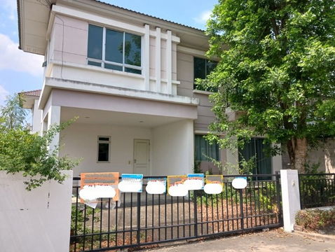 K02006 ขายบ้านเดี่ยว ม.ไลฟ์ บางกอก บูเลอวาร์ด รังสิต ตำบลประชาธิปัตย์ อำเภอธัญบุรี ปทุมธานี