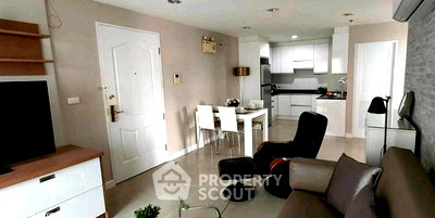 Condos for rent : 2-BR Condo at Serene Place Sukhumvit 24 Condominium near BTS Phrom Phong (ID 2620278)