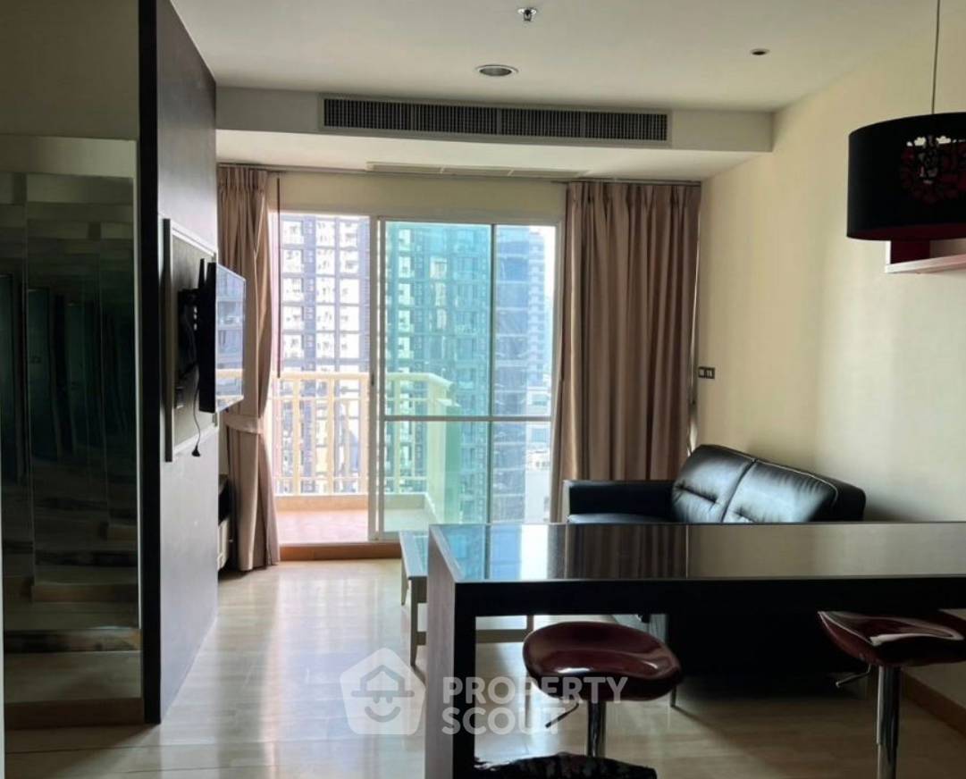 รูป คอนโด 2-ห้องนอน ที่ ฟิฟตี้ไนน์ เฮอร์ริเทจ สุขุมวิท 59 ใกล้ BTS ทองหล่อ (ID 2609070) - รูปที่ 3/5