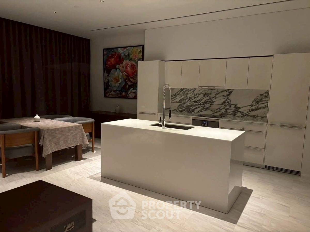 รูป คอนโด 2-ห้องนอน ที่ โฟร์ซีซัน ไพรเวท เรสซิเดนซ์ กรุงเทพมหานคร ใกล้ BTS สะพานตากสิน (ID 2418217) - รูปที่ 4/9